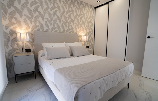 New Build - low-bungalow - Pilar de la Horadada