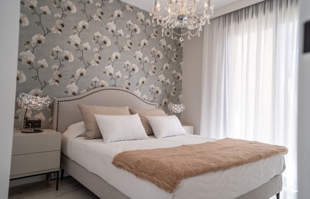 New Build - low-bungalow - Pilar de la Horadada