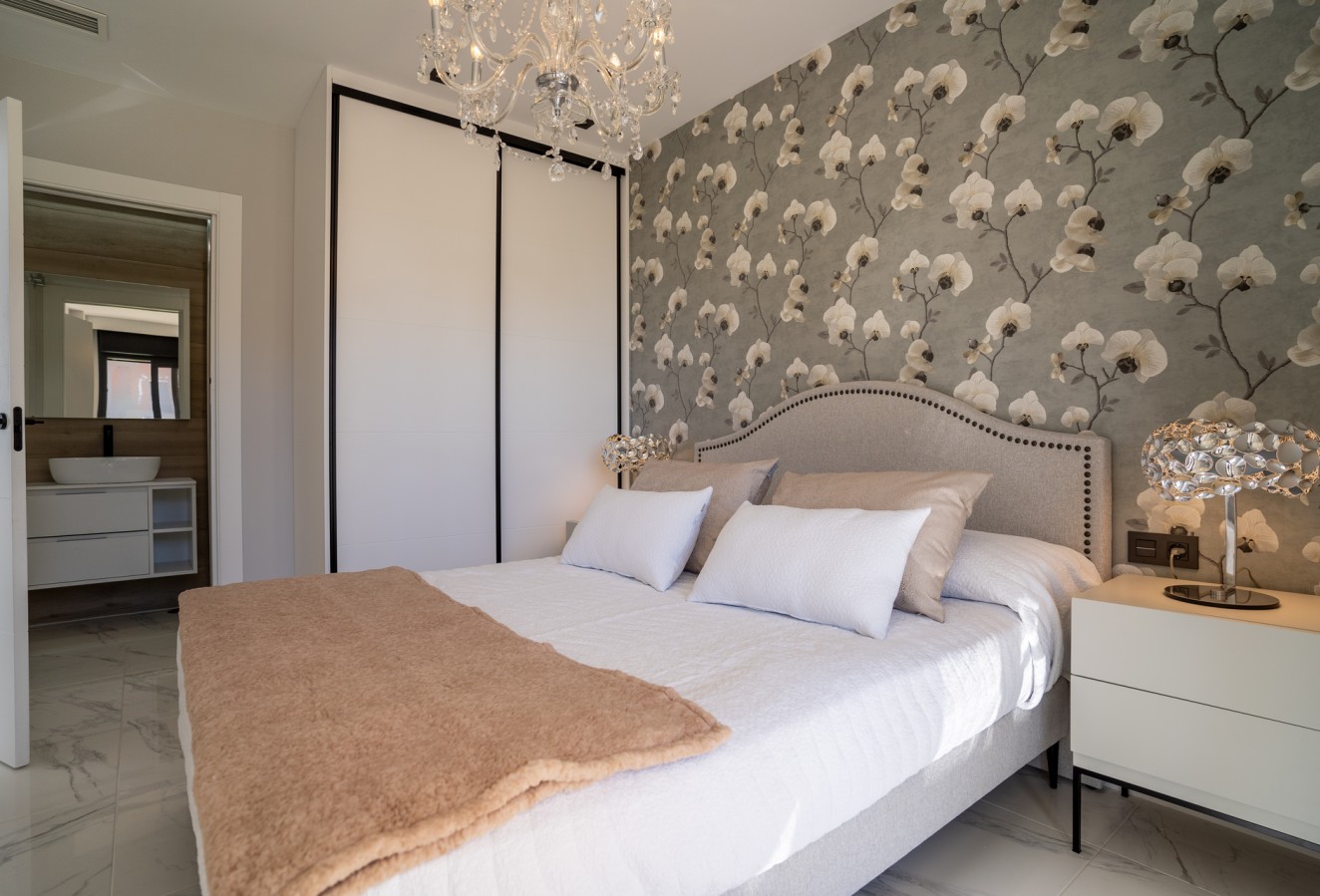 New Build - low-bungalow - Pilar de la Horadada