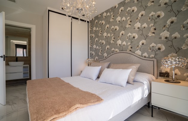 New Build - low-bungalow - Pilar de la Horadada