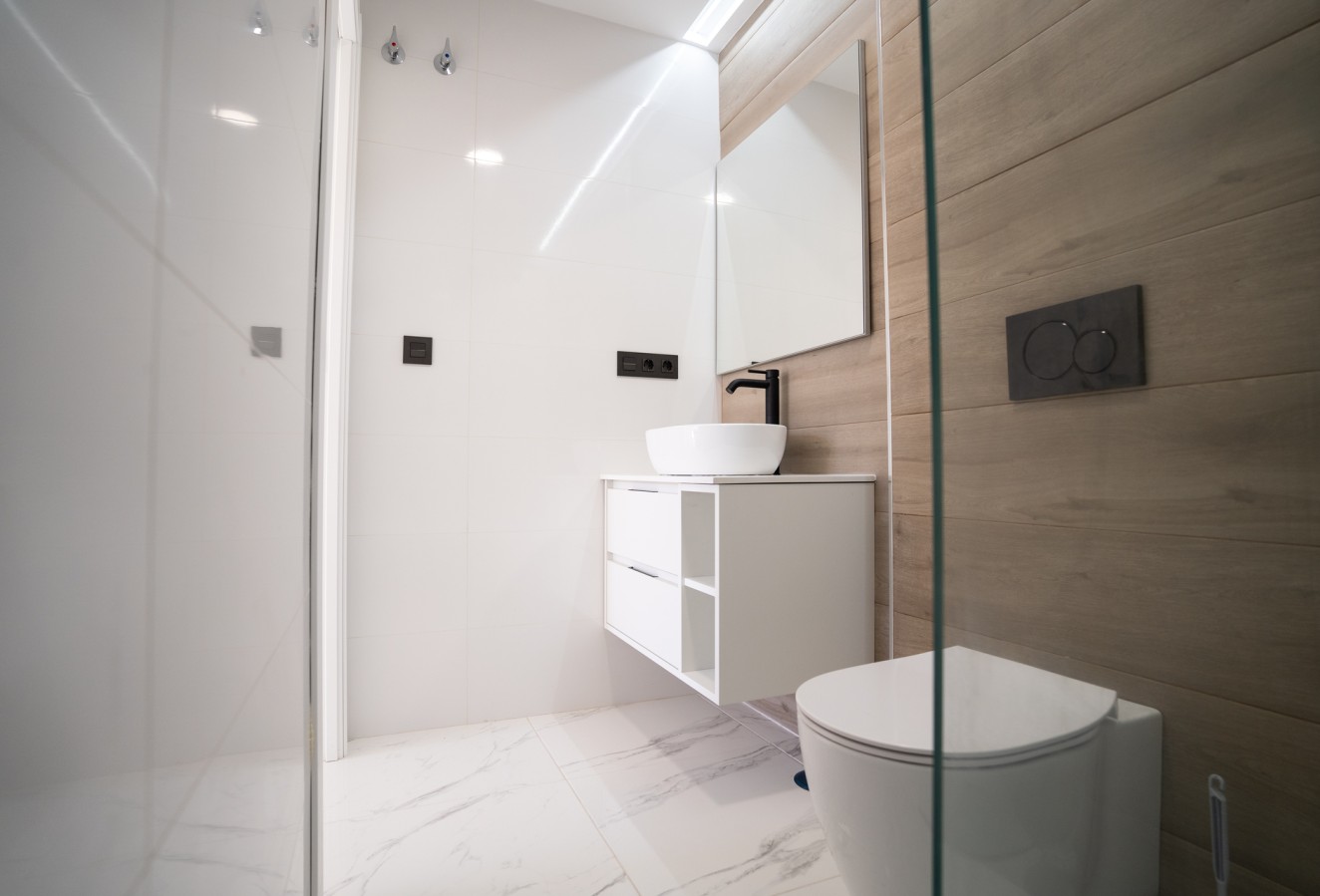 New Build - low-bungalow - Pilar de la Horadada