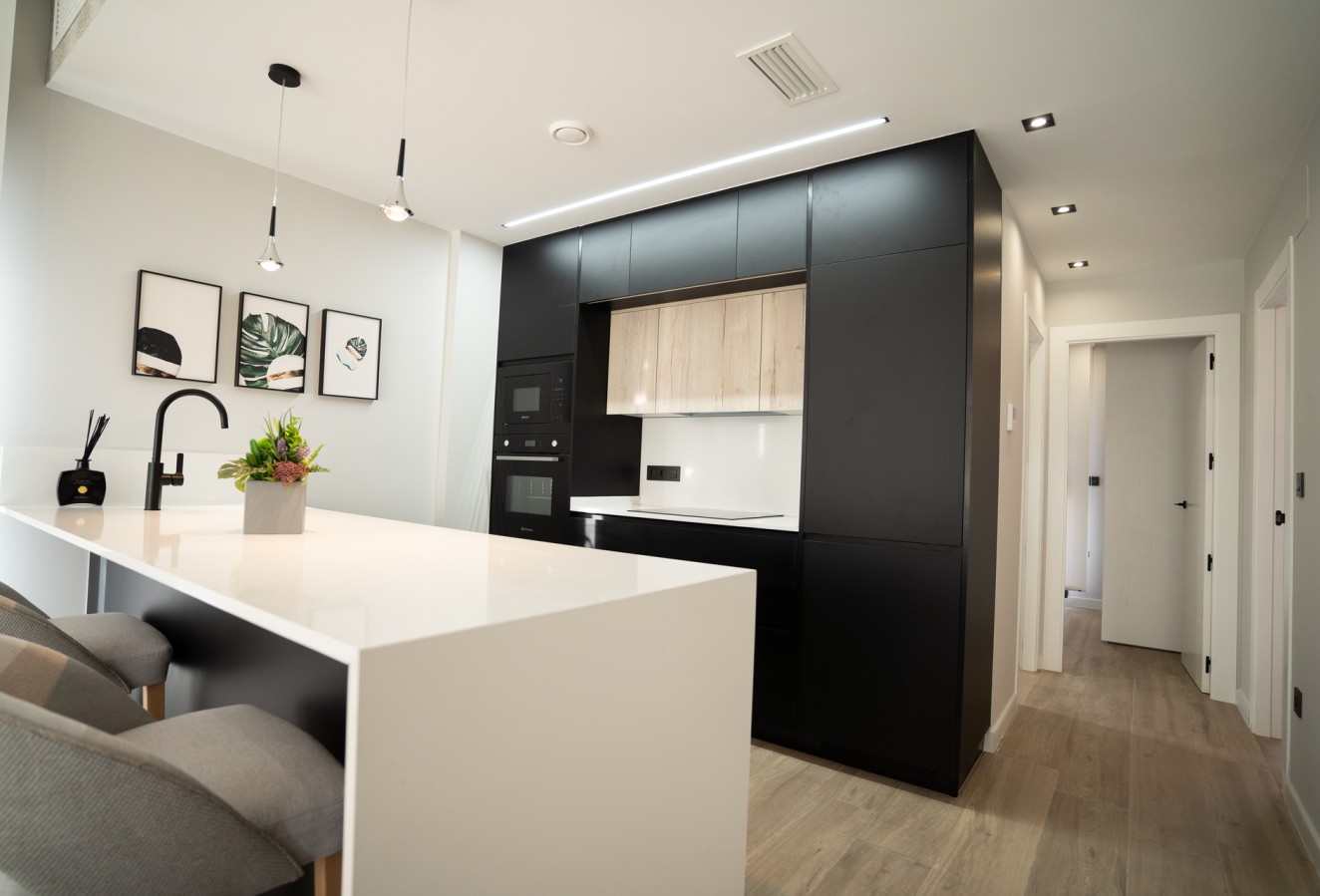 New Build - low-bungalow - Pilar de la Horadada