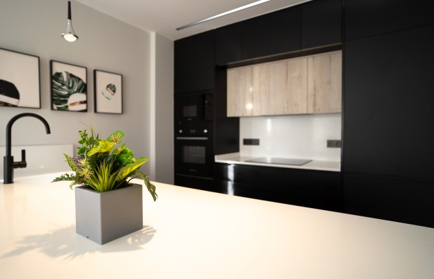 New Build - low-bungalow - Pilar de la Horadada