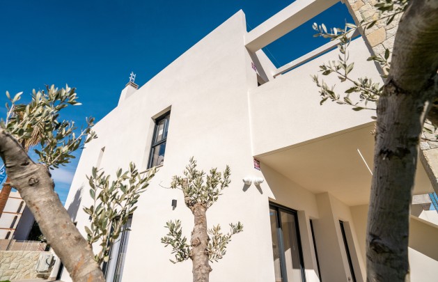 New Build - low-bungalow - Pilar de la Horadada