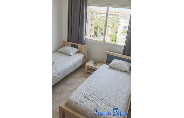 Alquiler a corto plazo - Apartamento / piso - Albir - Centro