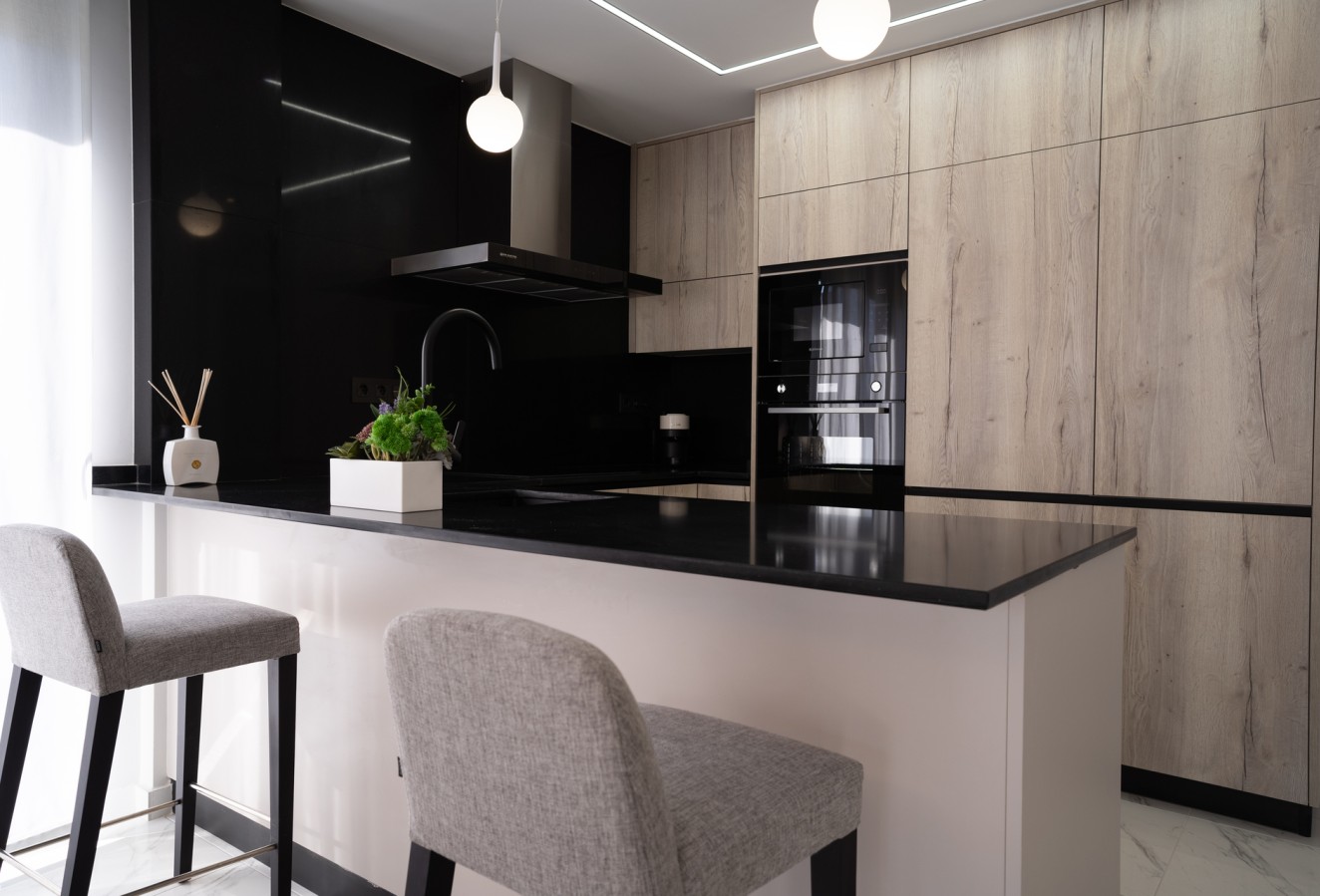 Obra nueva - high-bungalow - Pilar de la Horadada