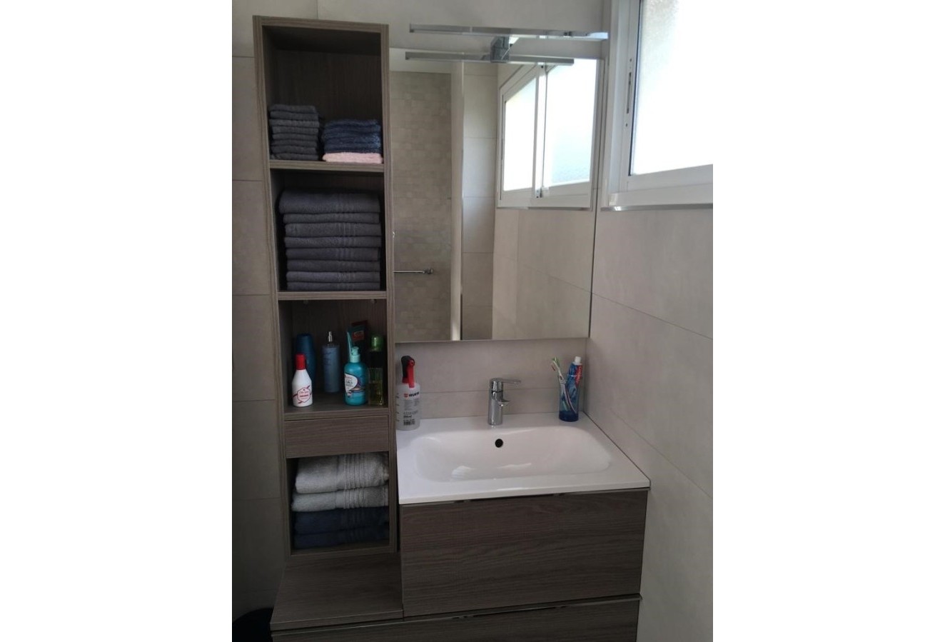 Alquiler a corto plazo - Apartamento / piso - Albir - Centro