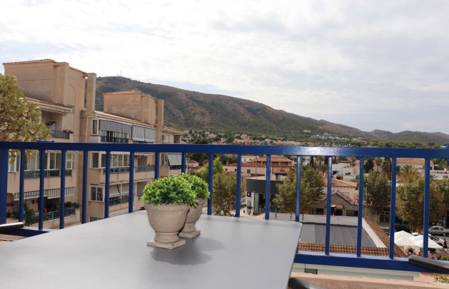 Alquiler a corto plazo - Apartamento / piso - Albir - Centro