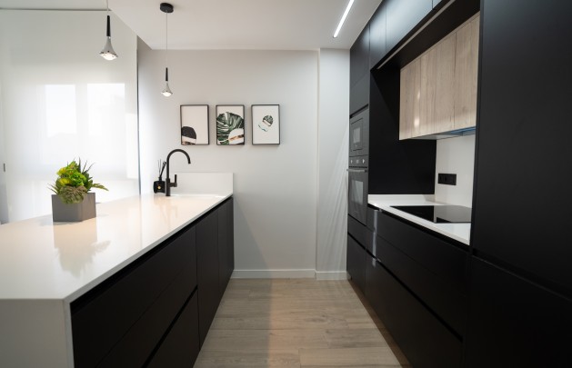 Obra nueva - high-bungalow - Pilar de la Horadada