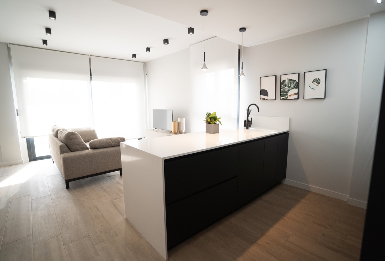 Obra nueva - high-bungalow - Pilar de la Horadada