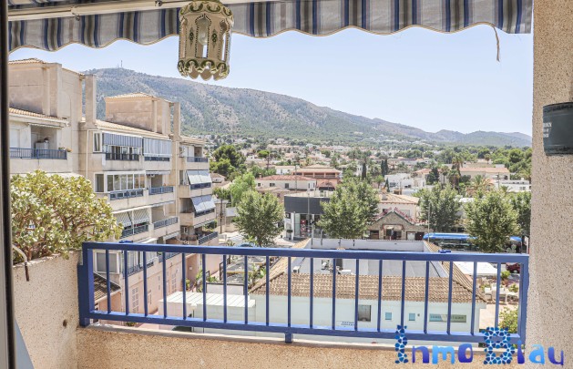 Alquiler a corto plazo - Apartamento / piso - Albir - Centro