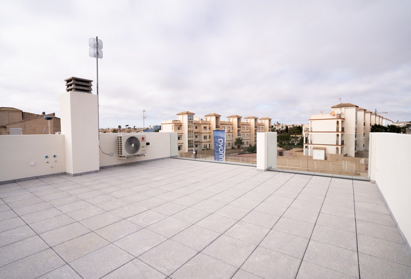 New Build - high-bungalow - Pilar de la Horadada