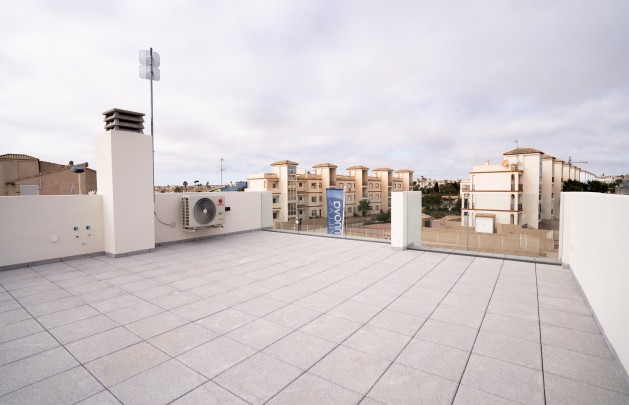 New Build - high-bungalow - Pilar de la Horadada