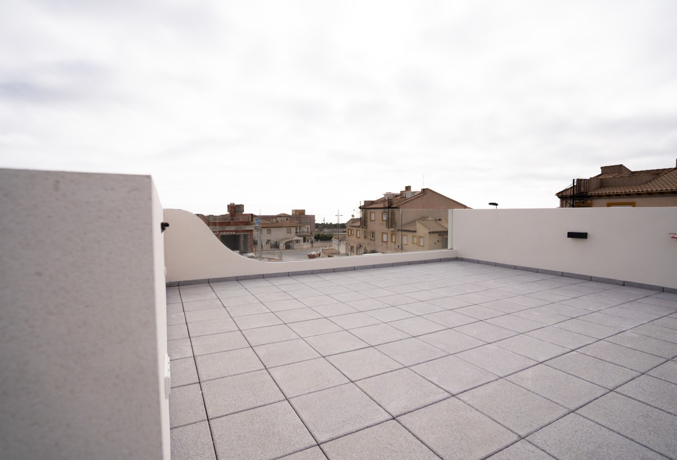 New Build - high-bungalow - Pilar de la Horadada