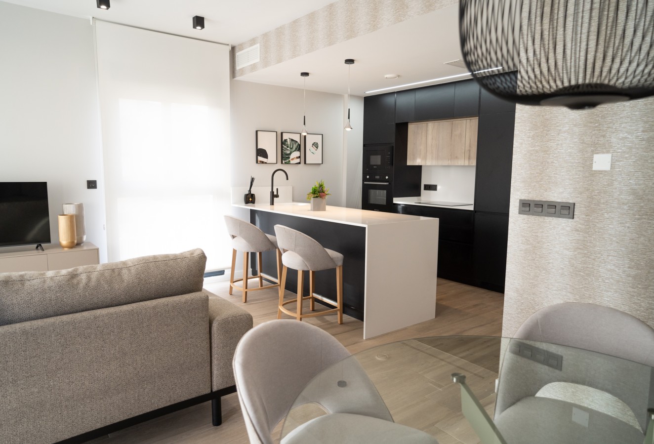 New Build - high-bungalow - Pilar de la Horadada