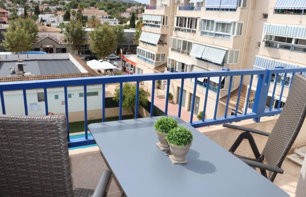Alquiler a corto plazo - Apartamento / piso - Albir - Centro