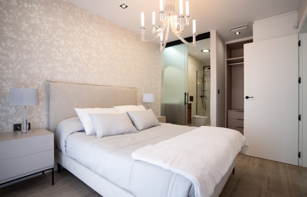 New Build - high-bungalow - Pilar de la Horadada