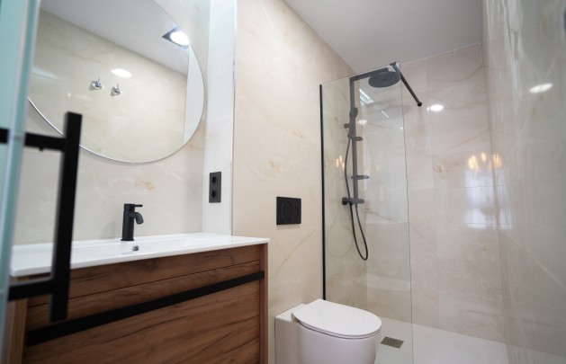 New Build - high-bungalow - Pilar de la Horadada