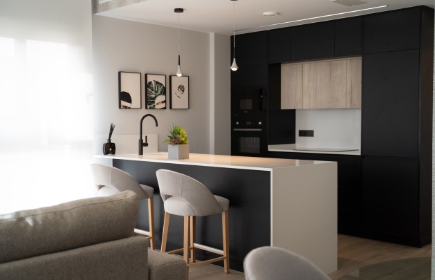 New Build - high-bungalow - Pilar de la Horadada