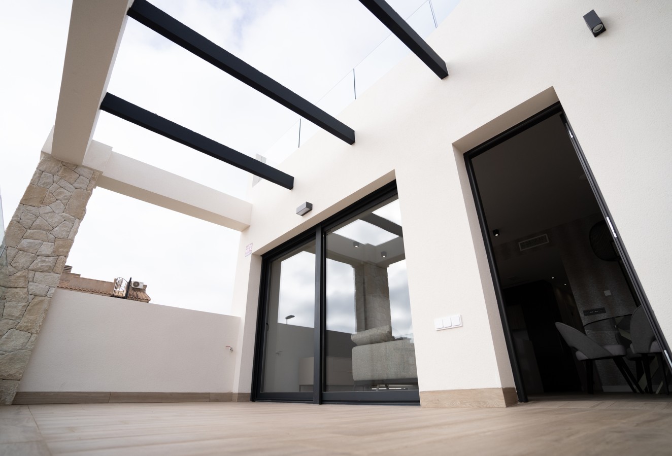 New Build - high-bungalow - Pilar de la Horadada