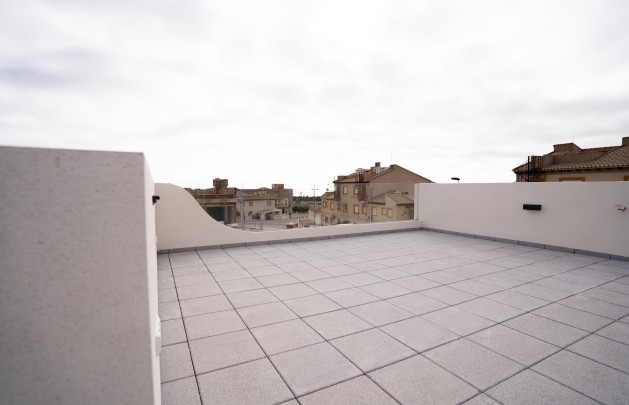 New Build - high-bungalow - Pilar de la Horadada