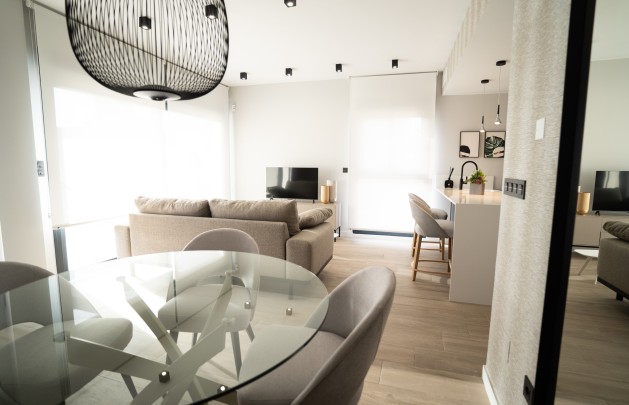New Build - high-bungalow - Pilar de la Horadada