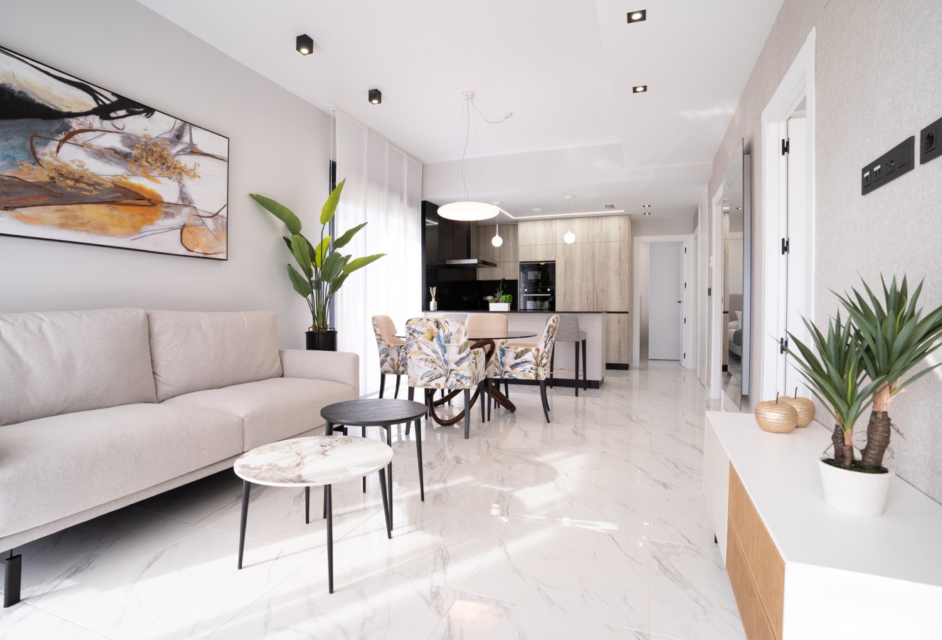 New Build - high-bungalow - Pilar de la Horadada