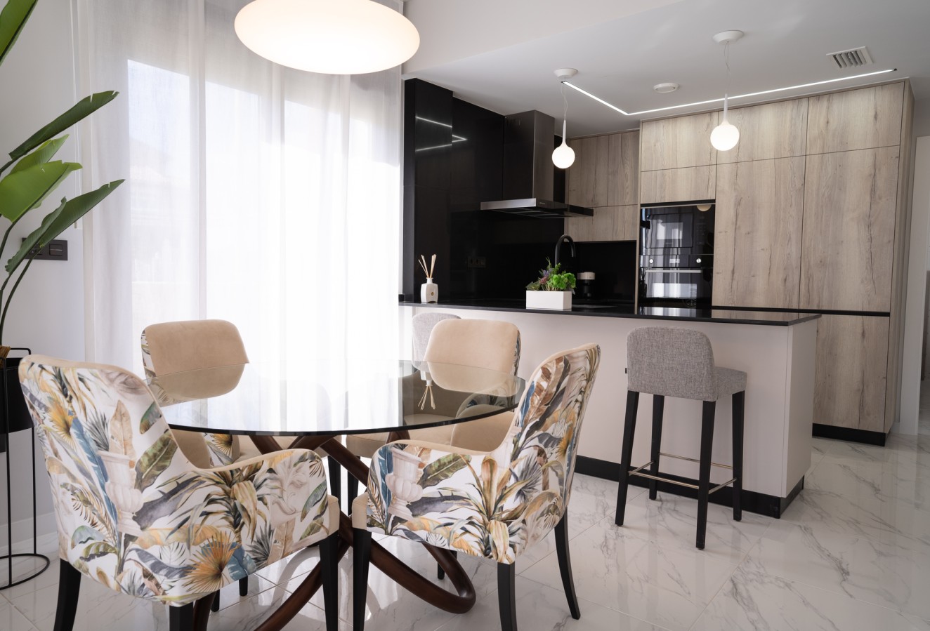 New Build - high-bungalow - Pilar de la Horadada