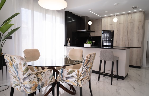 New Build - high-bungalow - Pilar de la Horadada