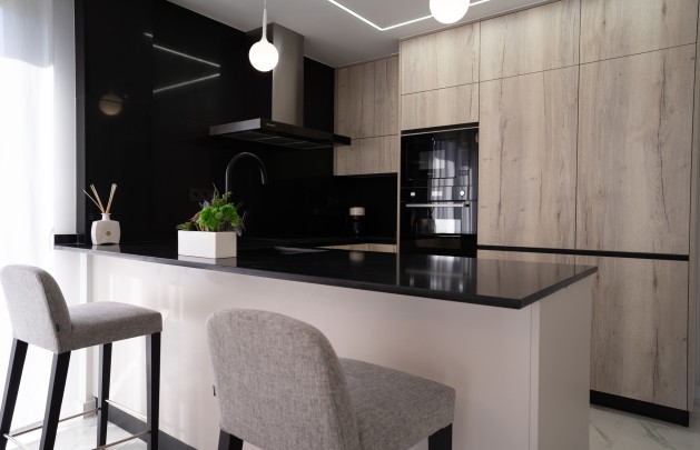 New Build - high-bungalow - Pilar de la Horadada