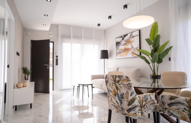 New Build - high-bungalow - Pilar de la Horadada