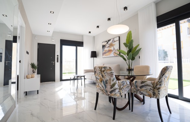 New Build - high-bungalow - Pilar de la Horadada