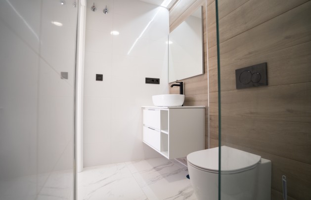 New Build - high-bungalow - Pilar de la Horadada