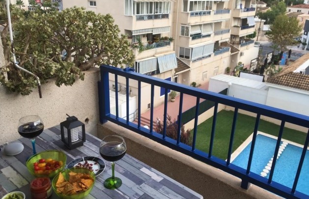 Alquiler a corto plazo - Apartamento / piso - Albir - Centro