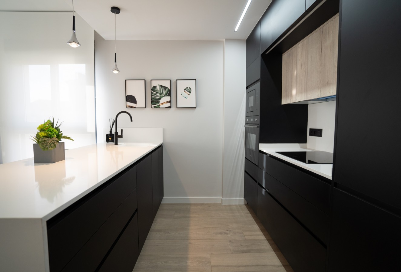 New Build - high-bungalow - Pilar de la Horadada