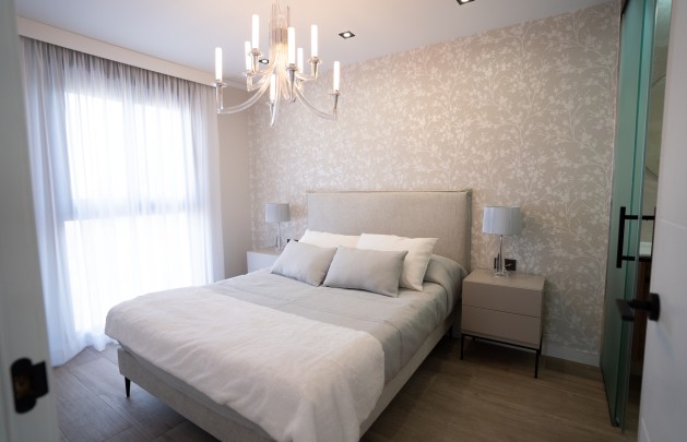 New Build - high-bungalow - Pilar de la Horadada