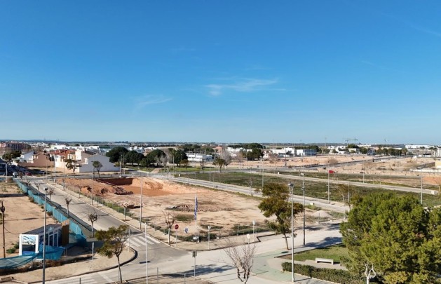 New Build - high-bungalow - Pilar de la Horadada