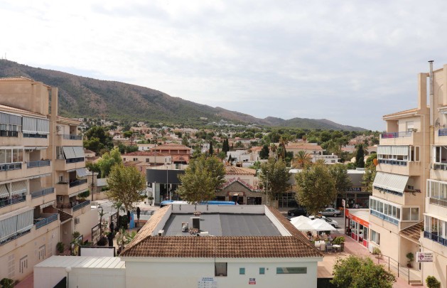 Alquiler a corto plazo - Apartamento / piso - Albir - Centro
