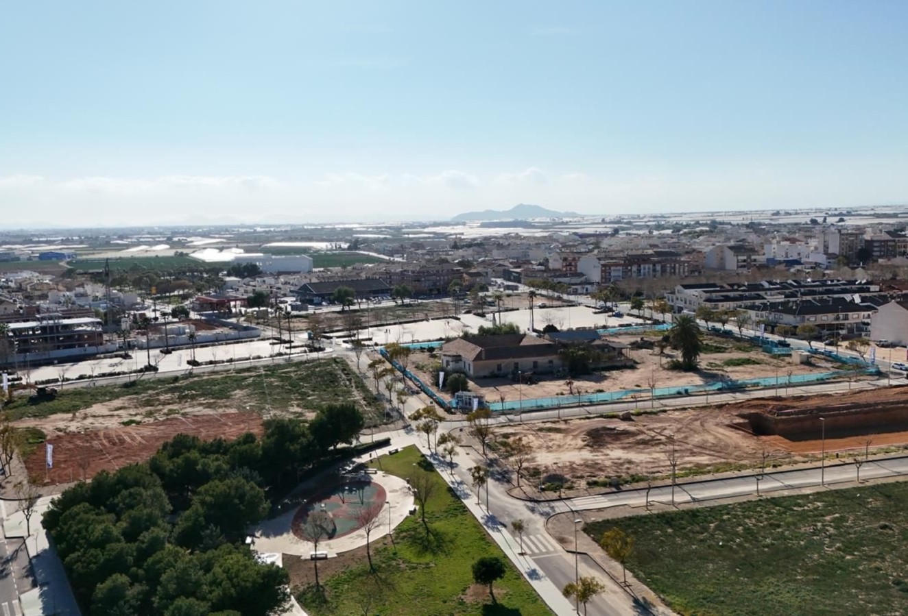 New Build - high-bungalow - Pilar de la Horadada