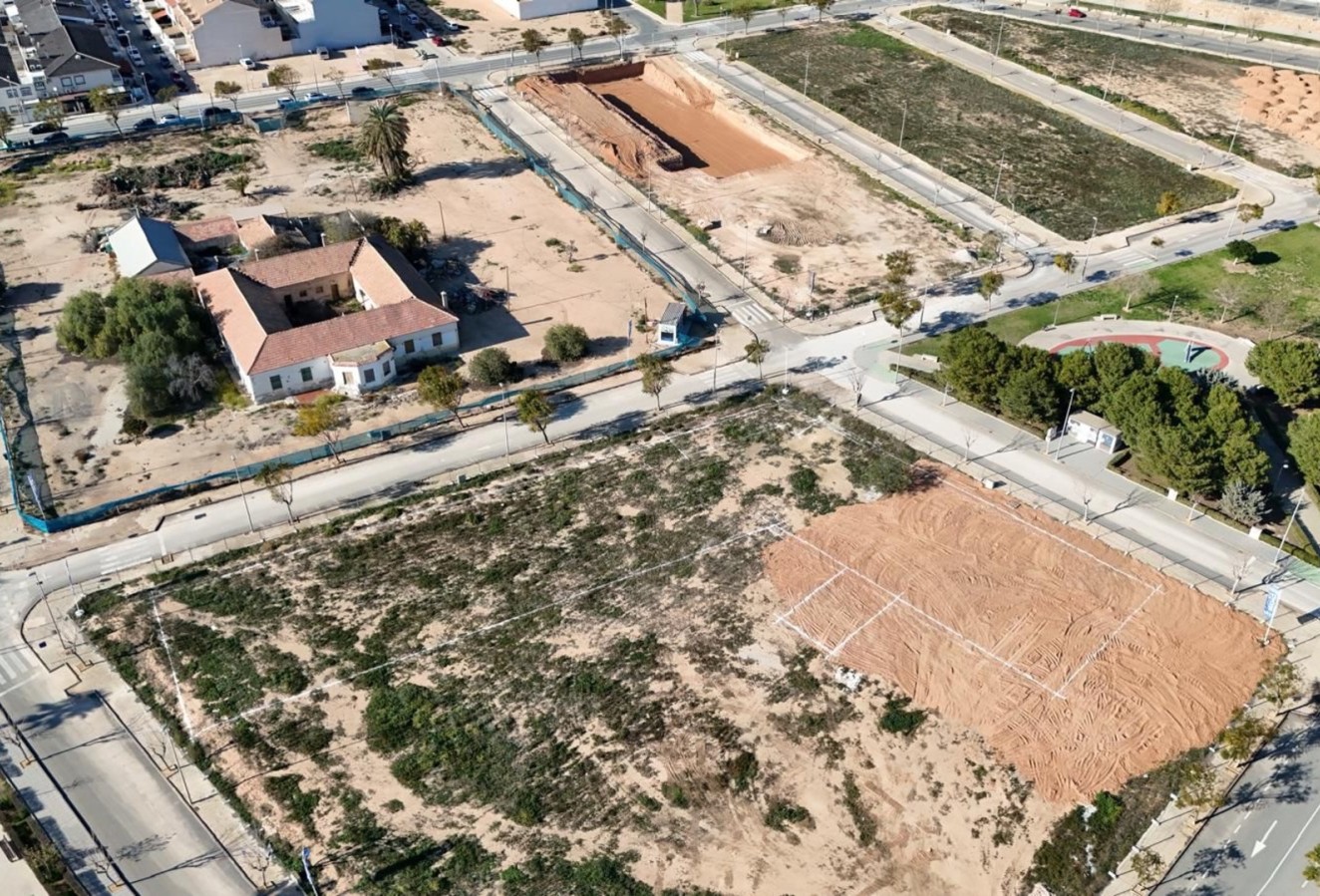 New Build - high-bungalow - Pilar de la Horadada