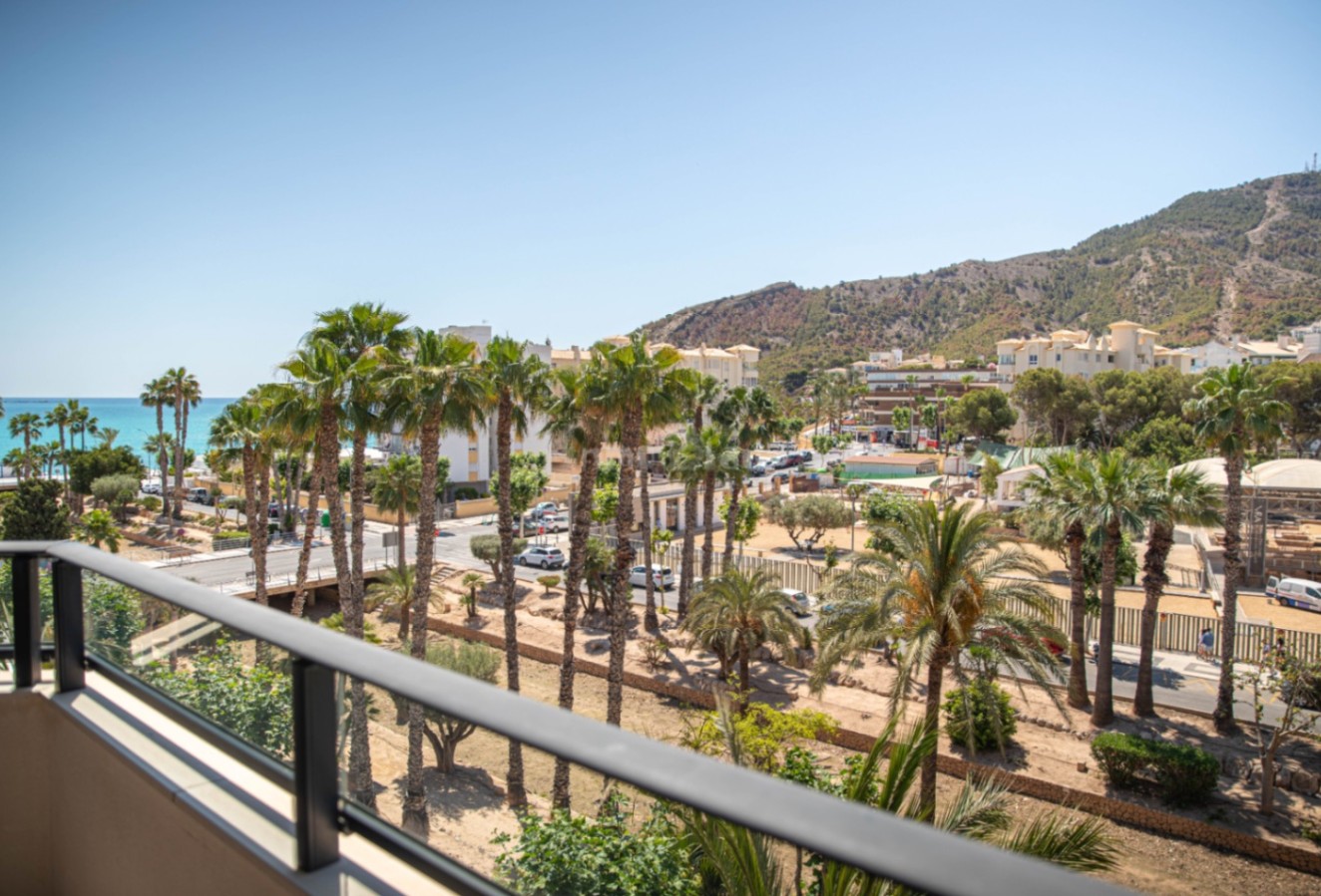 Alquiler a corto plazo - Apartamento / piso - Albir - Playa