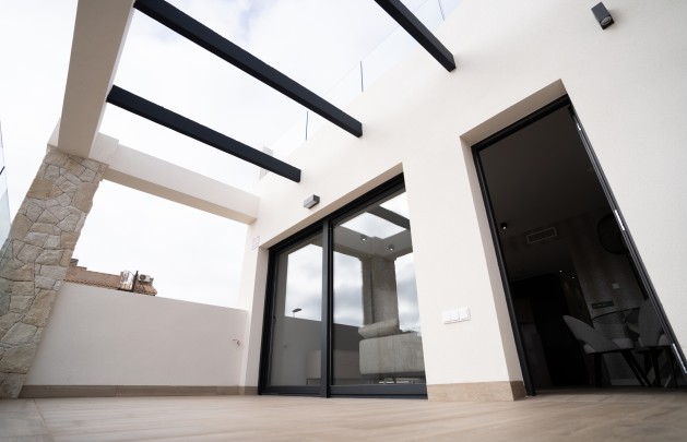 Obra nueva - high-bungalow - Pilar de la Horadada