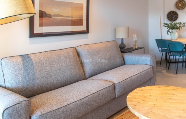 Alquiler a corto plazo - Apartamento / piso - Albir - Playa
