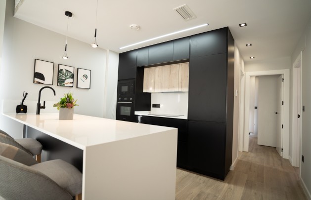 Obra nueva - high-bungalow - Pilar de la Horadada