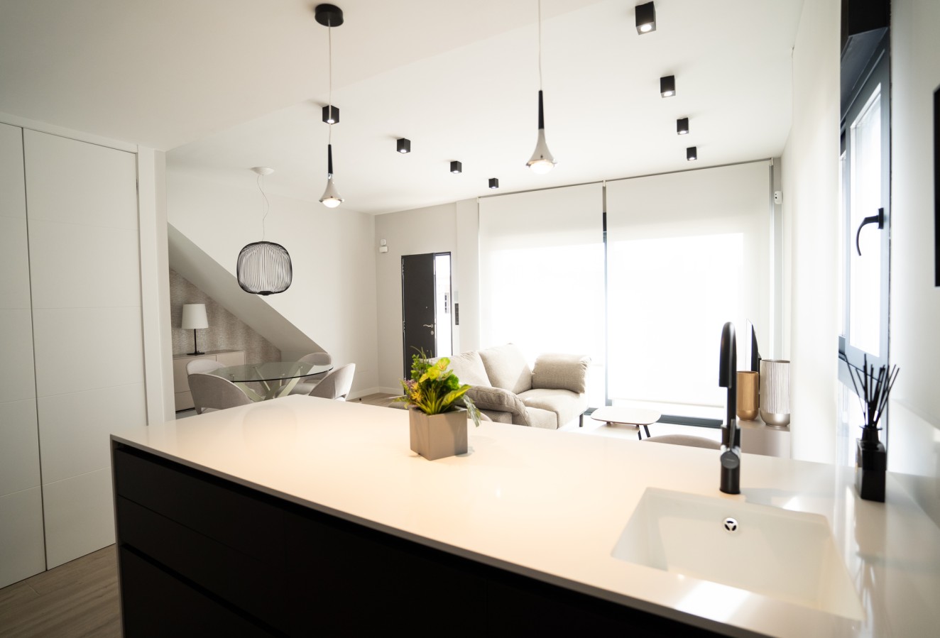 Obra nueva - high-bungalow - Pilar de la Horadada