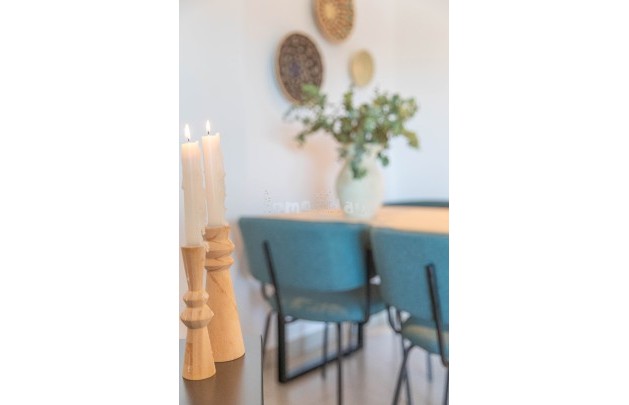 Alquiler a corto plazo - Apartamento / piso - Albir - Playa