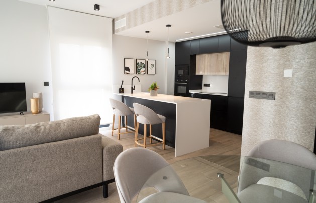 New Build - high-bungalow - Pilar de la Horadada