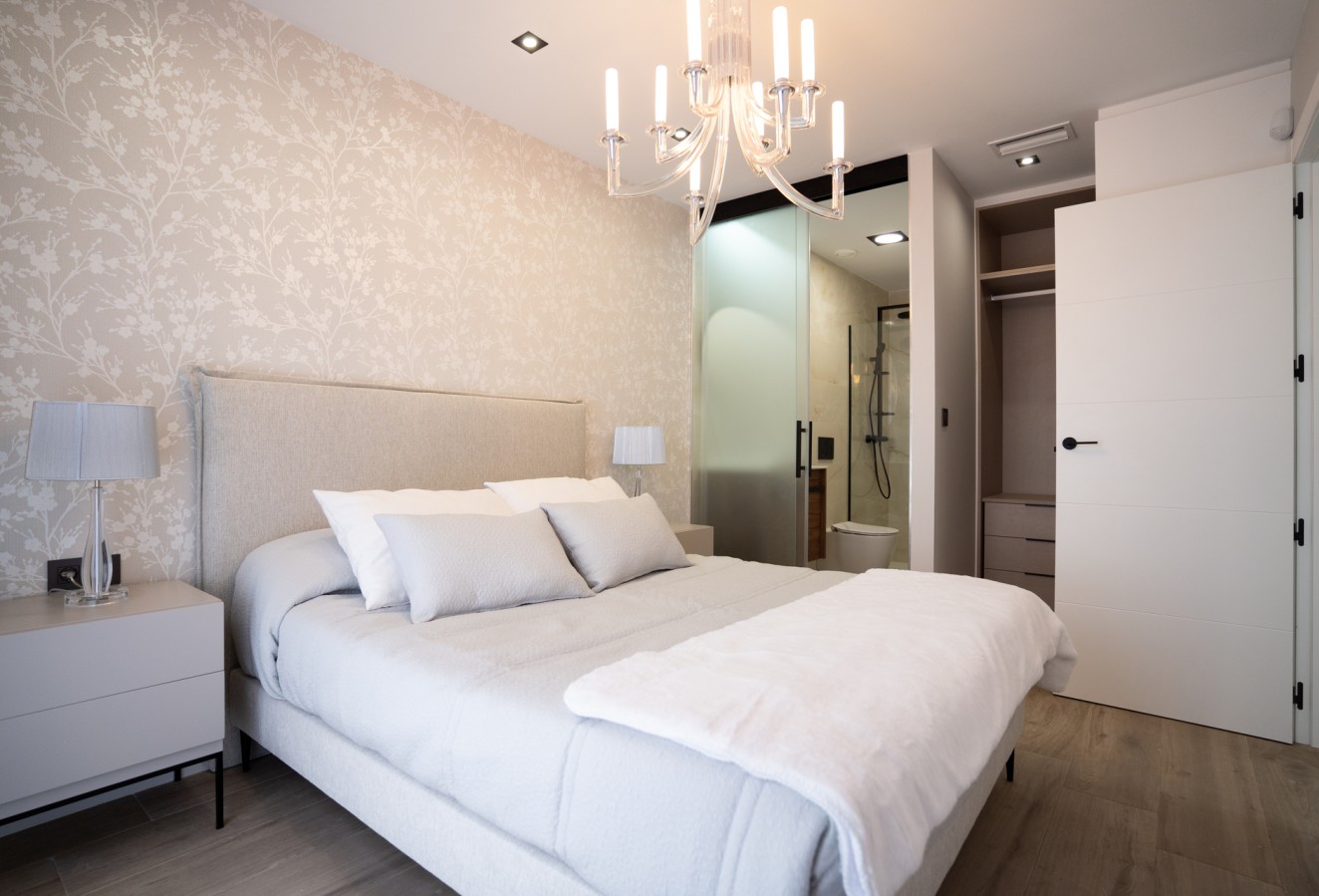 New Build - high-bungalow - Pilar de la Horadada