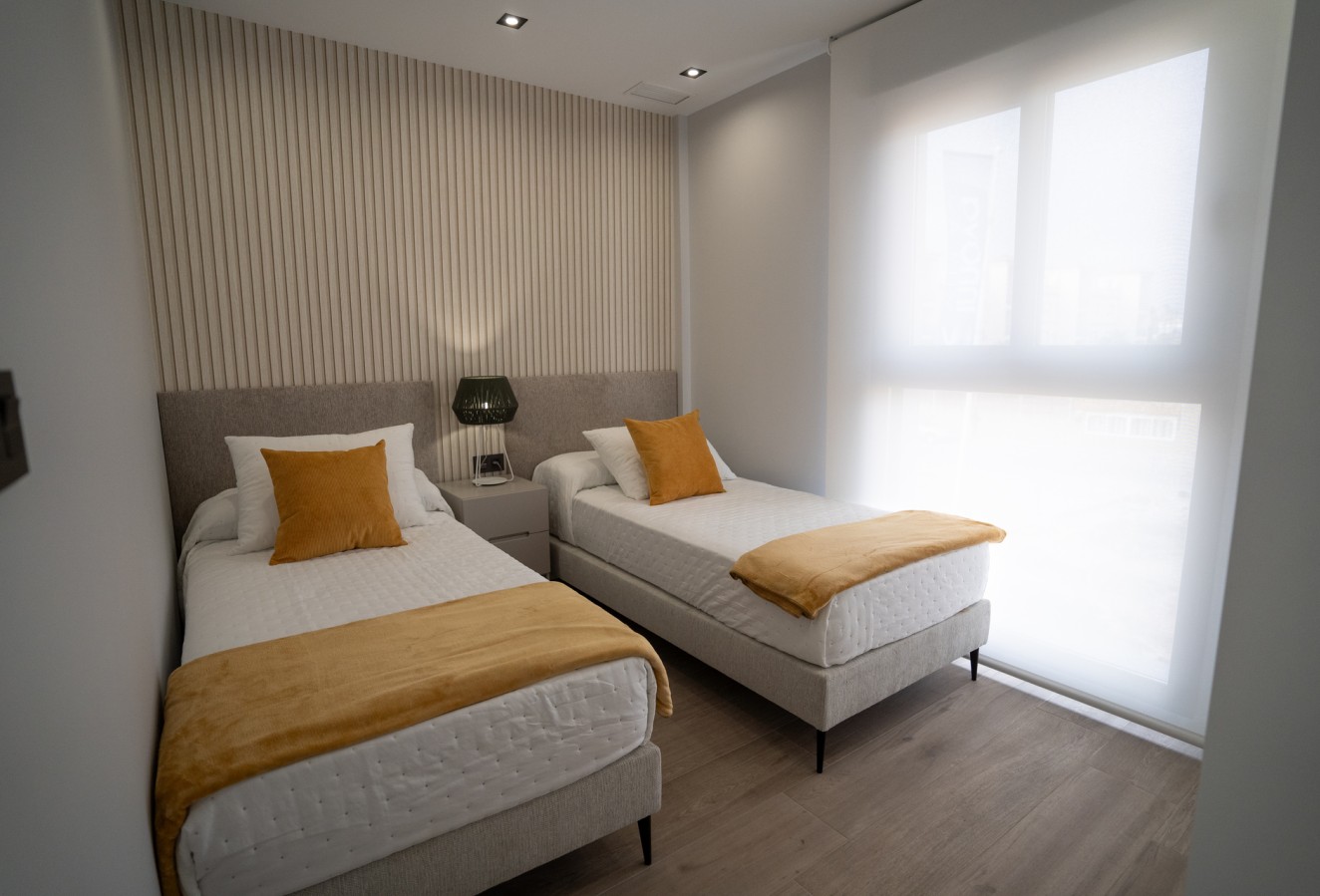 New Build - high-bungalow - Pilar de la Horadada