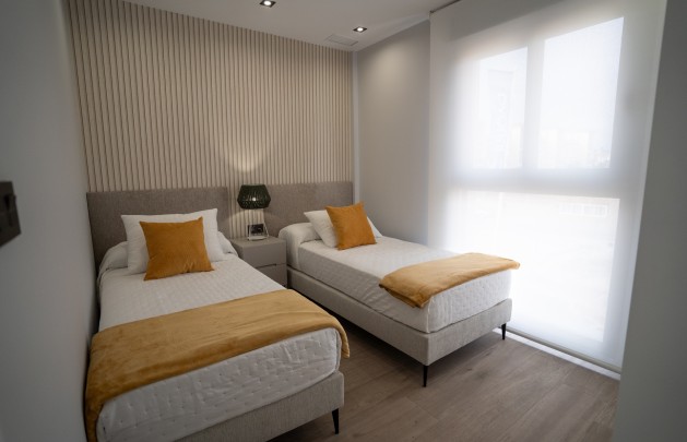 New Build - high-bungalow - Pilar de la Horadada